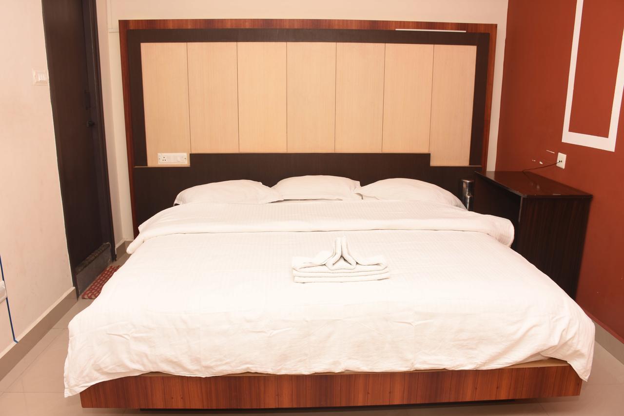 Star Msr Residency Hotel Perambalur Exterior foto