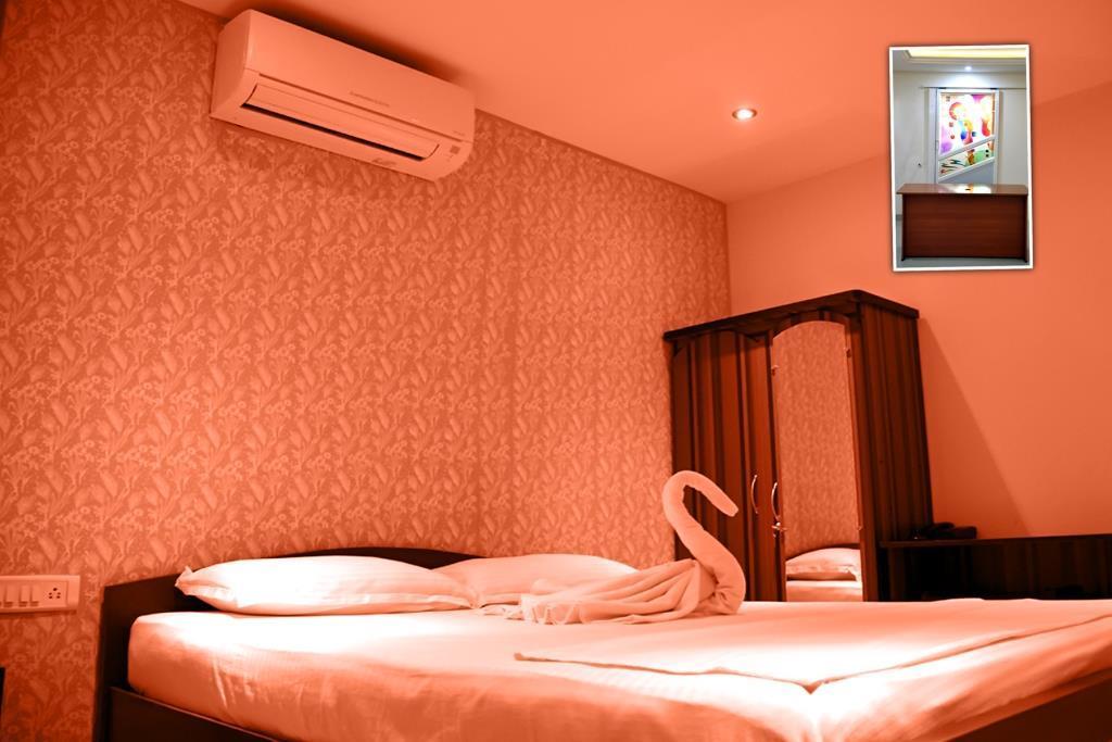Star Msr Residency Hotel Perambalur Exterior foto