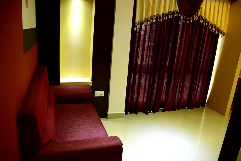 Star Msr Residency Hotel Perambalur Exterior foto