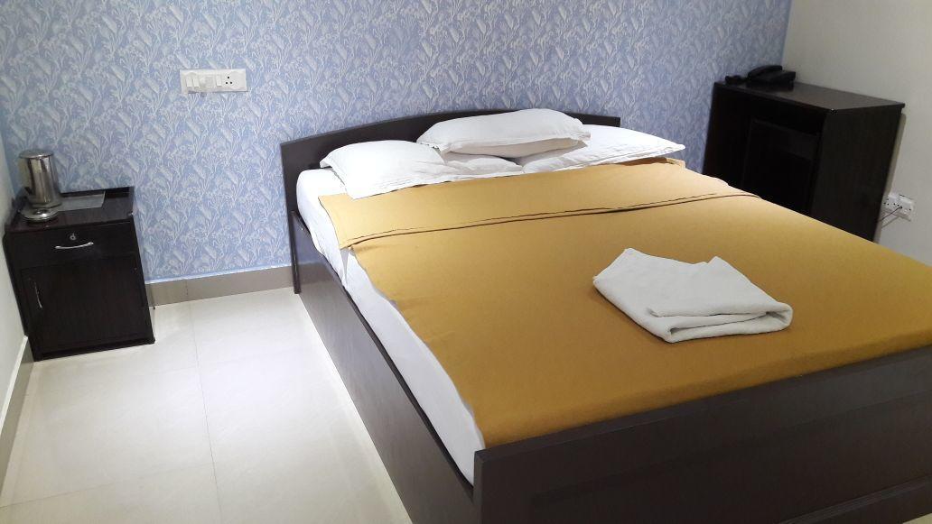 Star Msr Residency Hotel Perambalur Exterior foto