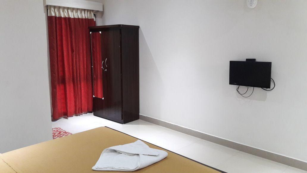 Star Msr Residency Hotel Perambalur Exterior foto