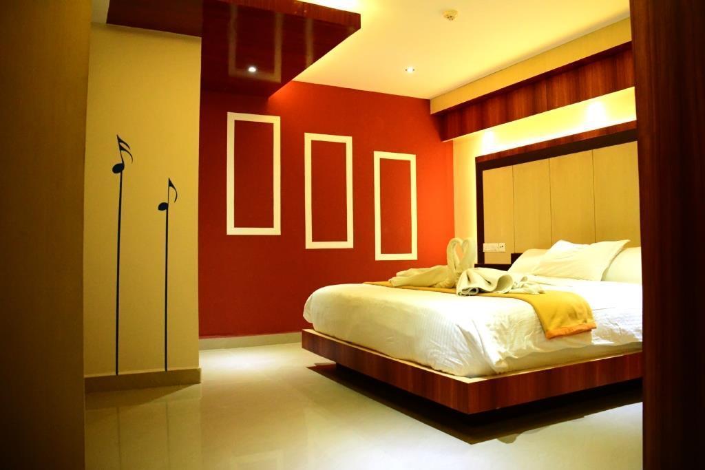 Star Msr Residency Hotel Perambalur Exterior foto
