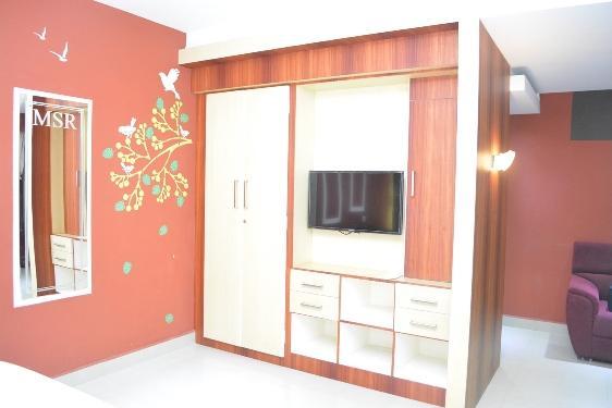 Star Msr Residency Hotel Perambalur Exterior foto