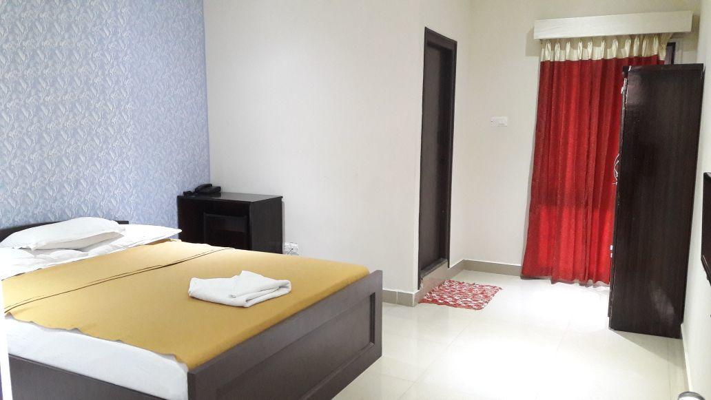 Star Msr Residency Hotel Perambalur Exterior foto