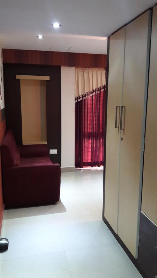 Star Msr Residency Hotel Perambalur Exterior foto