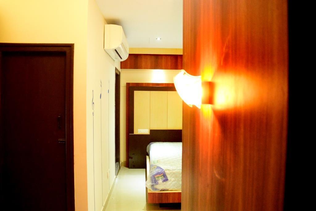 Star Msr Residency Hotel Perambalur Exterior foto