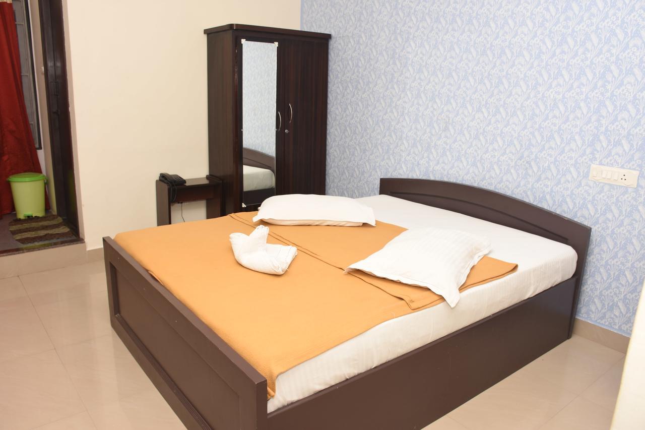 Star Msr Residency Hotel Perambalur Exterior foto