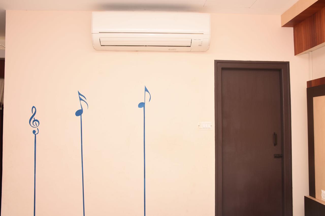 Star Msr Residency Hotel Perambalur Exterior foto