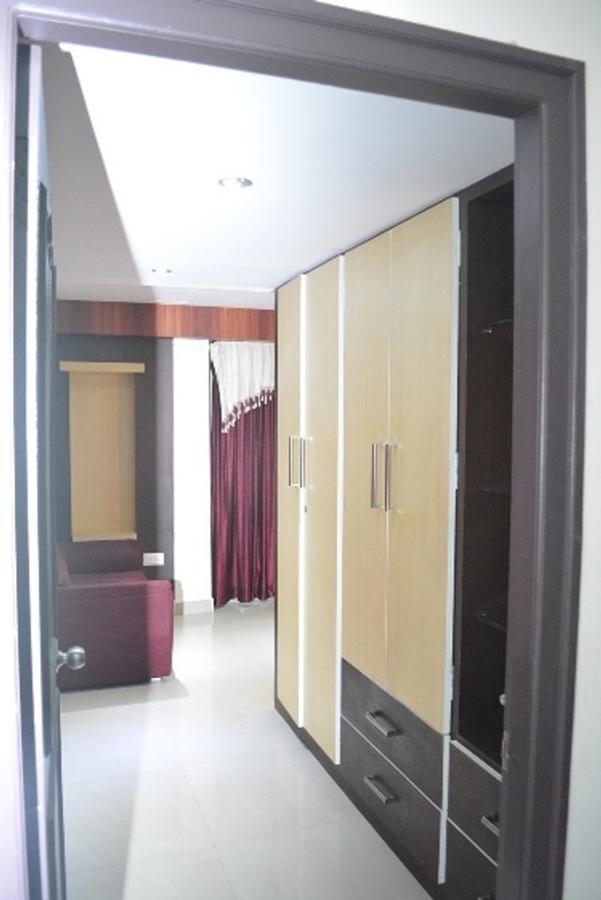 Star Msr Residency Hotel Perambalur Exterior foto