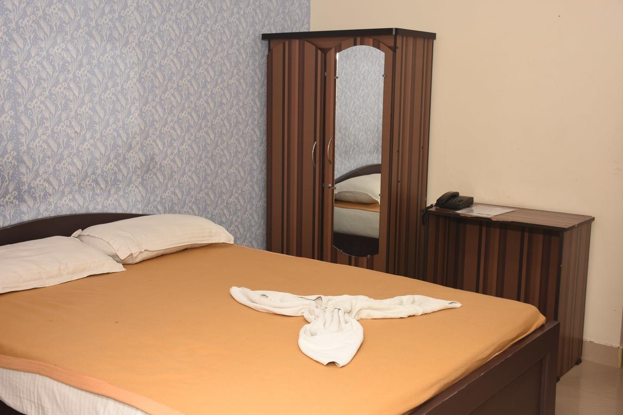 Star Msr Residency Hotel Perambalur Exterior foto