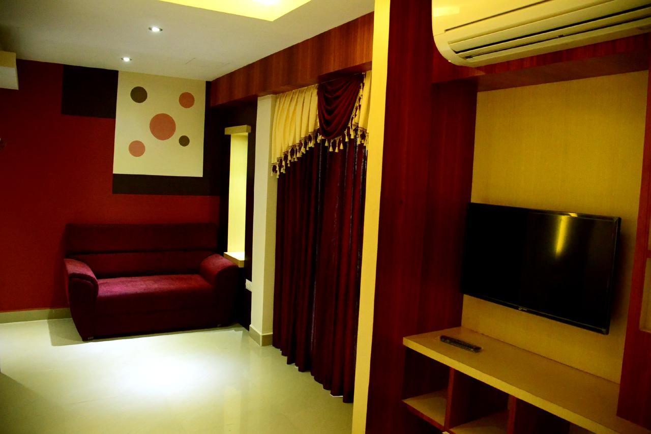 Star Msr Residency Hotel Perambalur Exterior foto