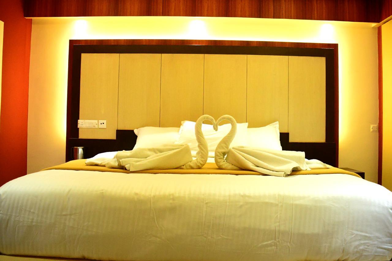 Star Msr Residency Hotel Perambalur Exterior foto