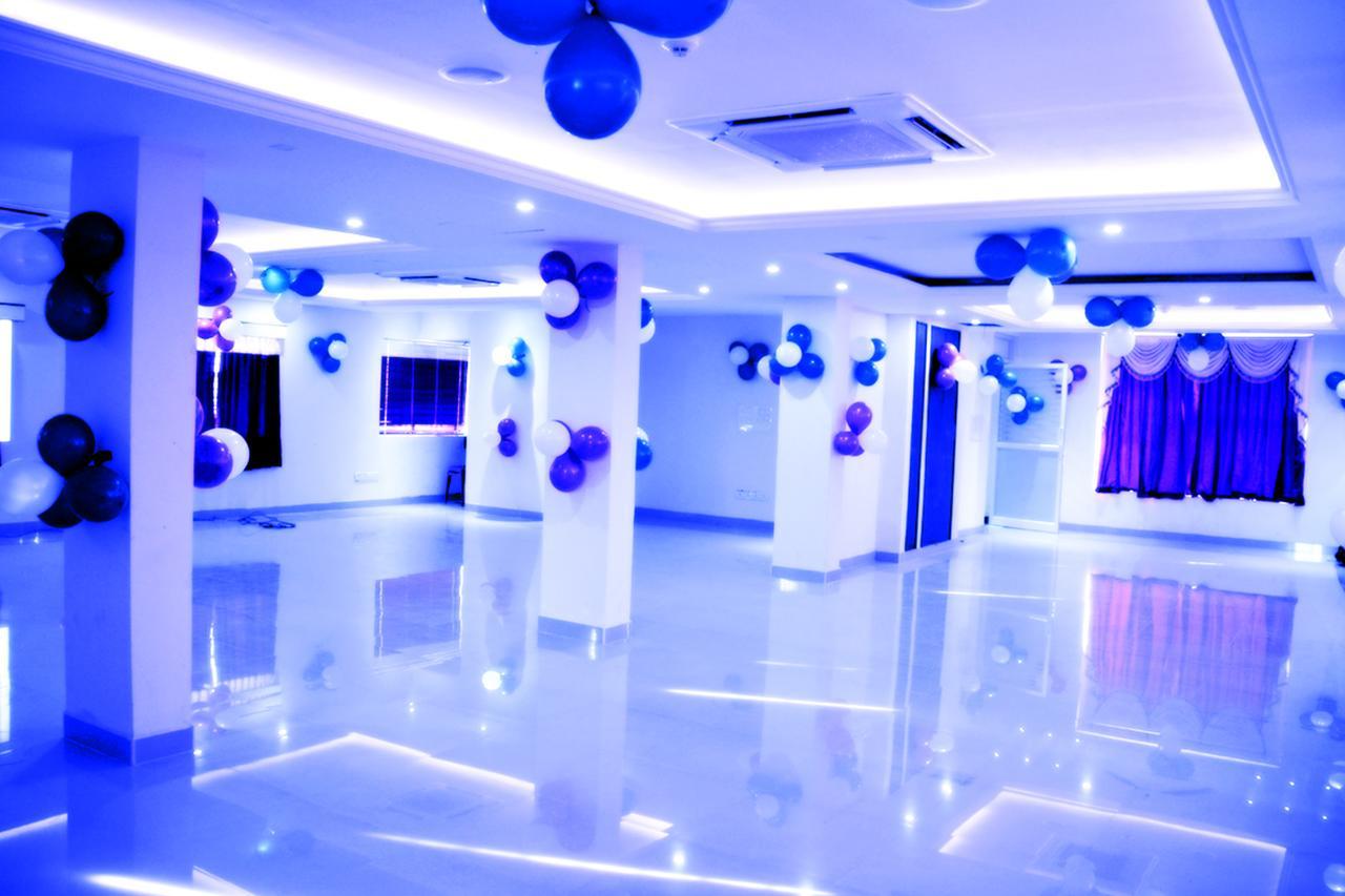 Star Msr Residency Hotel Perambalur Exterior foto