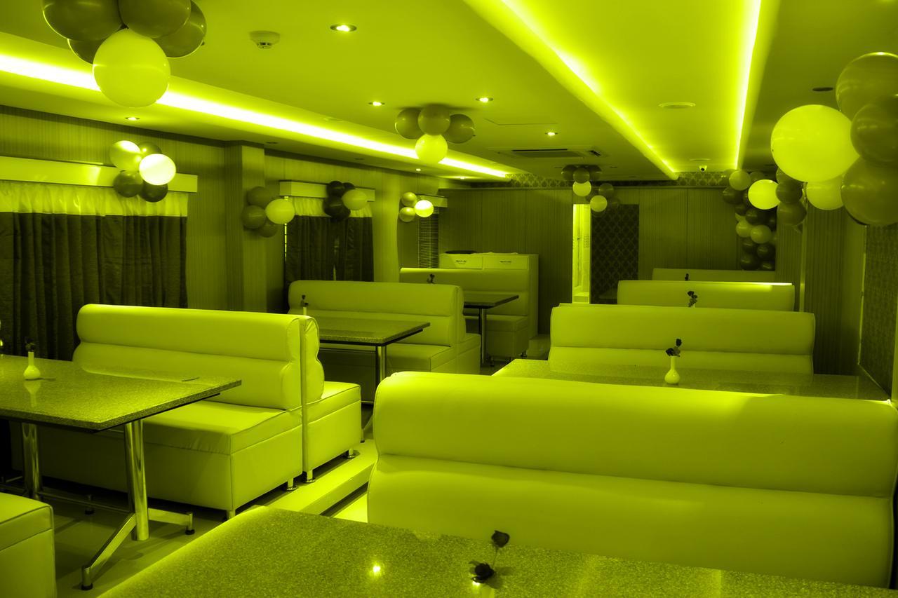 Star Msr Residency Hotel Perambalur Exterior foto