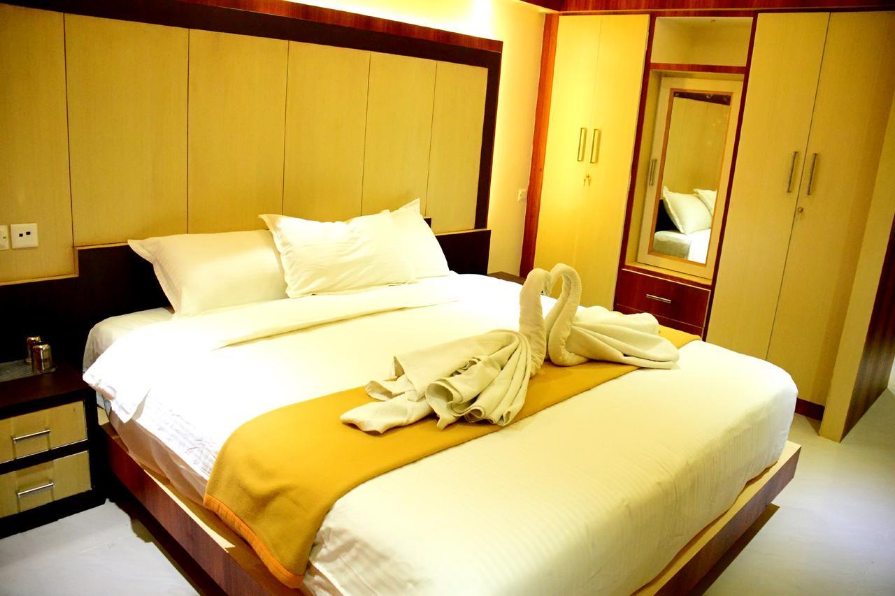 Star Msr Residency Hotel Perambalur Exterior foto