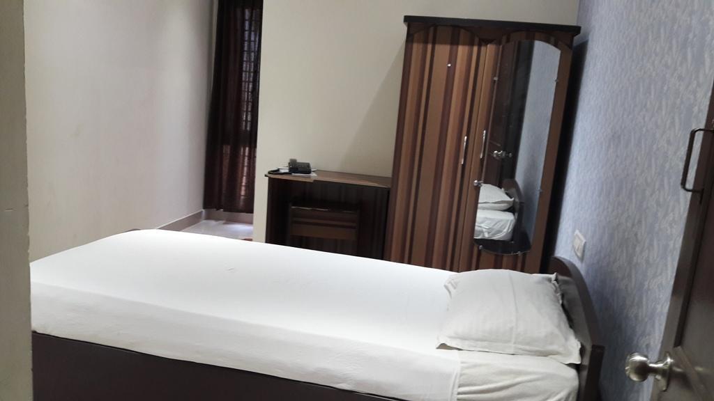 Star Msr Residency Hotel Perambalur Exterior foto
