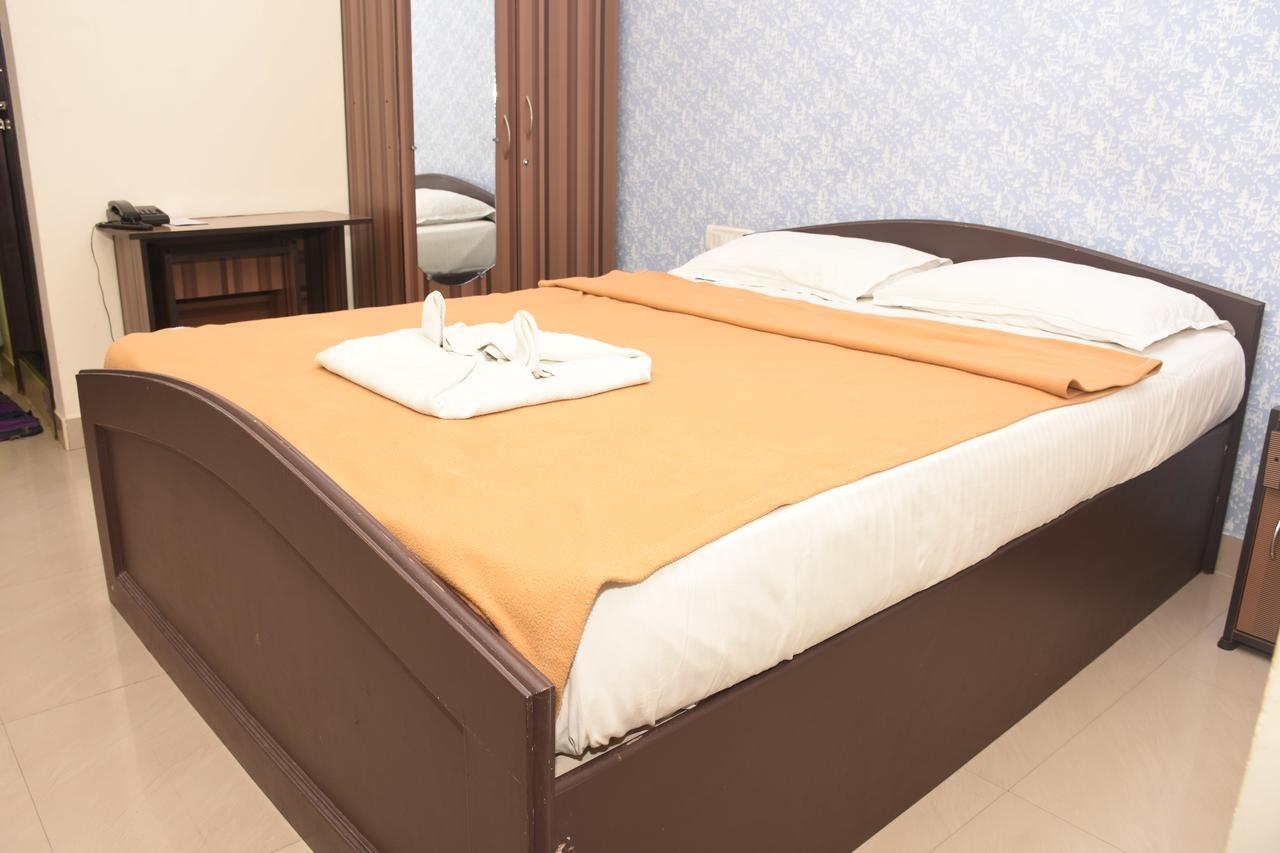 Star Msr Residency Hotel Perambalur Exterior foto