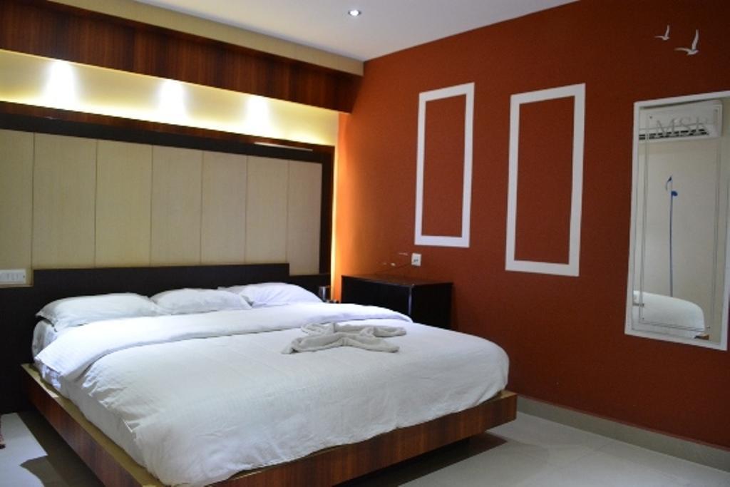 Star Msr Residency Hotel Perambalur Exterior foto
